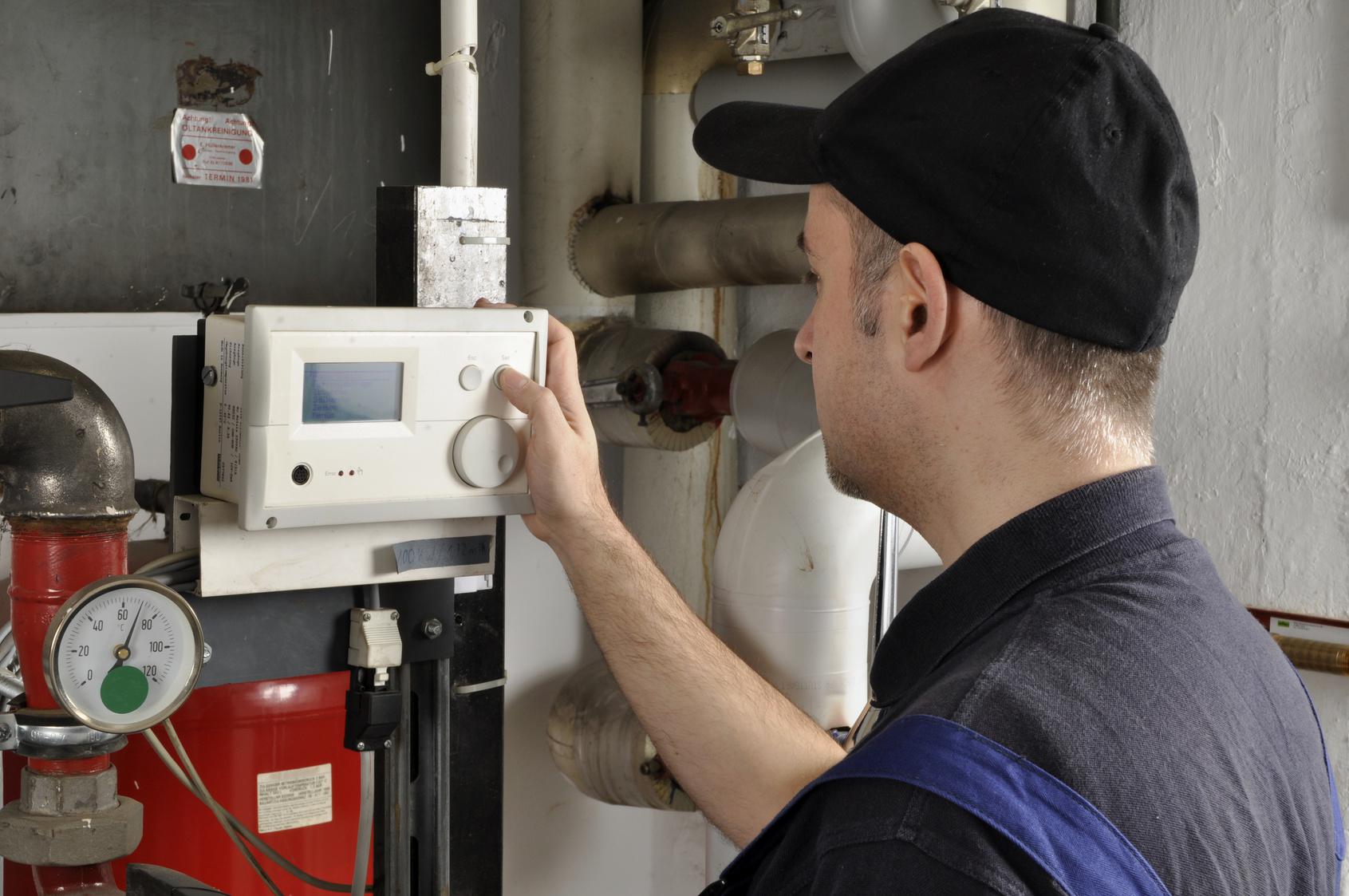 contrat d'entretien chauffage Champs-sur-Marne